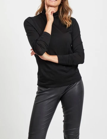 Bluza Vero Moda, negru, XS
