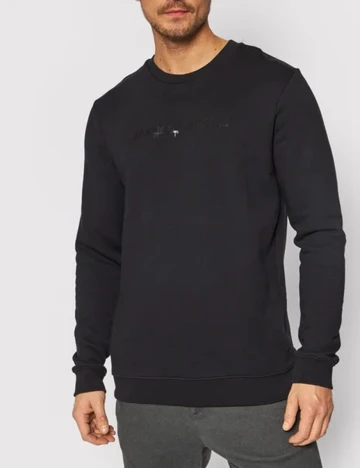 Bluza Jack&Jones, negru, M Negru