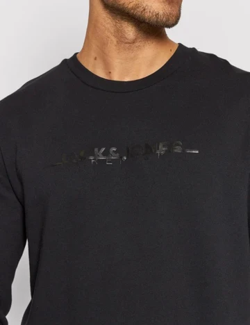 Bluza Jack&Jones, negru, M Negru