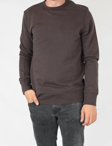 Bluza Jack&Jones, maro, L Maro
