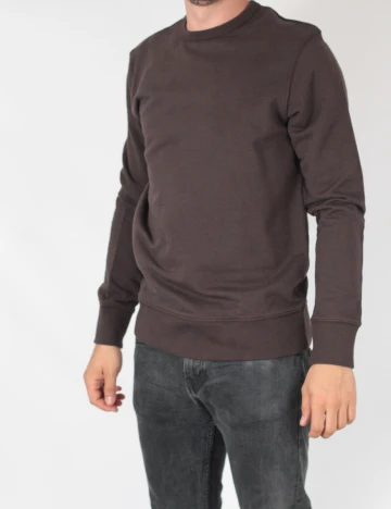 Bluza Jack&Jones, maro, L Maro