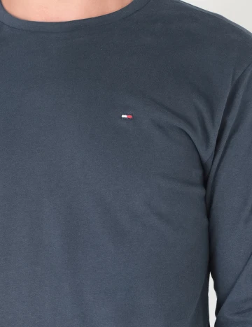 Bluza Tommy Hilfiger, bleumarin, S Albastru