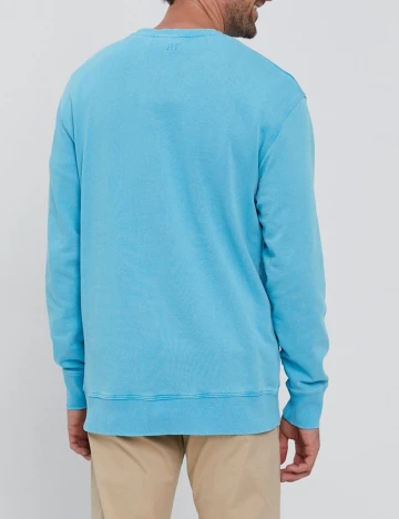 Bluza Selected, bleu, M Albastru