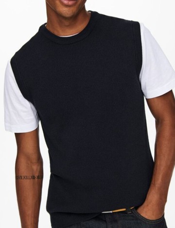 Vesta Only, negru, XS