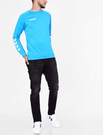 
						Blugi Jack&Jones, negru