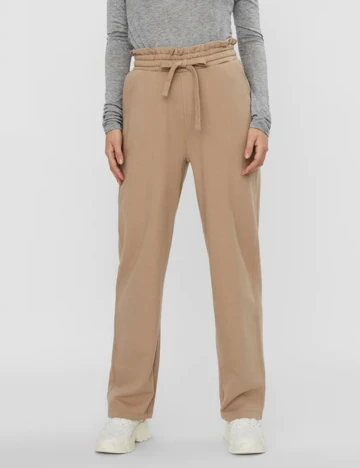 Pantaloni Vero Moda, maro, XS