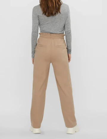 Pantaloni Vero Moda, maro, XS