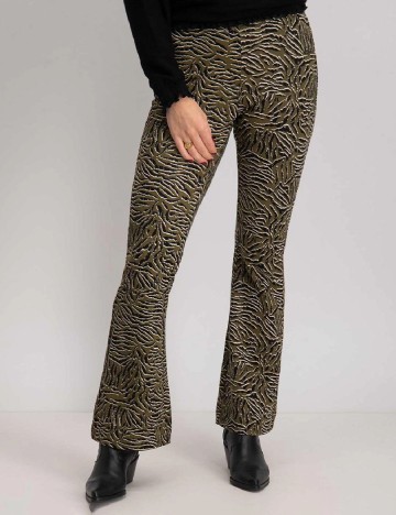
						Pantaloni Vero Moda, verde, XL/32