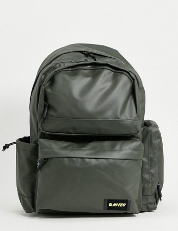 Rucsac HI-TEC, verde inchis
