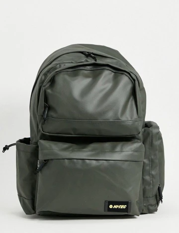 Rucsac HI-TEC, verde inchis Verde