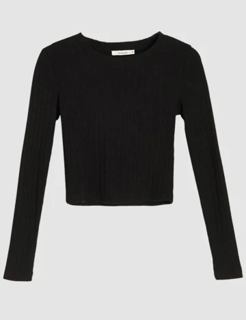 Top Reserved, negru, M Negru
