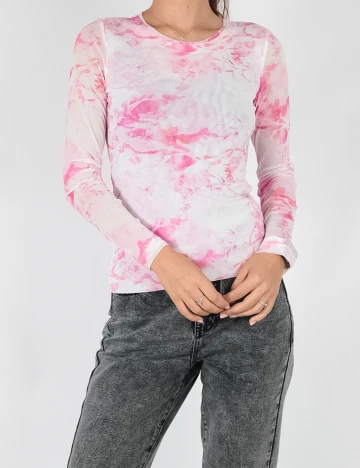 Bluza Reserved, roz, XS