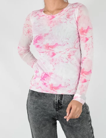 Bluza Reserved, roz, XS