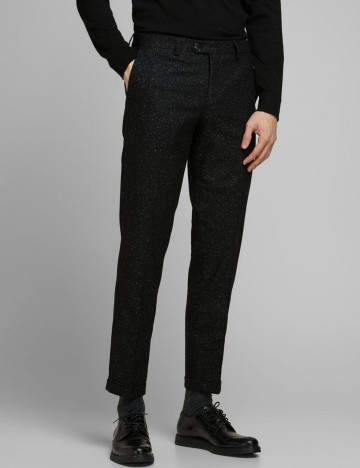Pantaloni Jack&Jones, negru, 50