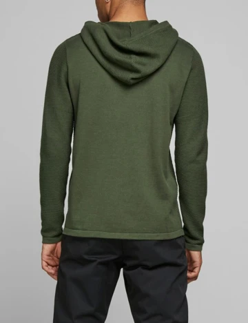 Hanorac Jack&Jones, verde, L