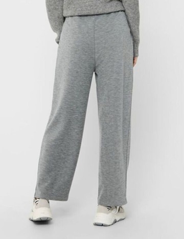 Pantaloni Only, gri, L