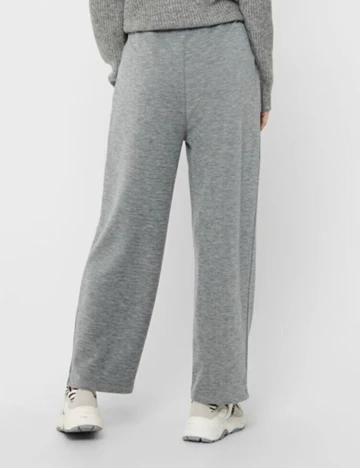 Pantaloni Only, gri, L Gri