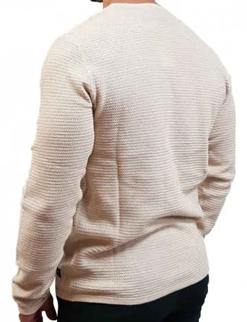 Bluza Jack&Jones, crem, L Crem