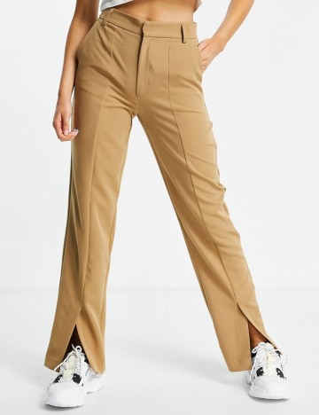 Pantalonoi Stradivarius, bej, 36