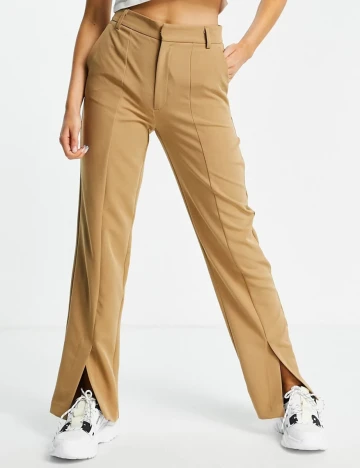 Pantalonoi Stradivarius, bej, 36