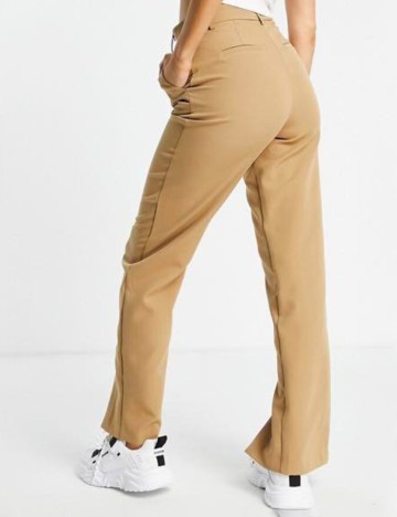 Pantalonoi Stradivarius, bej, 36