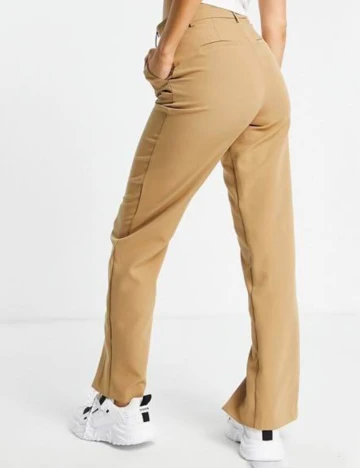 Pantalonoi Stradivarius, bej, 36