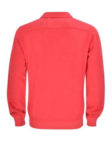 Bluza N.Z.A NEW ZEALAND AUCKLAND, rosu, M