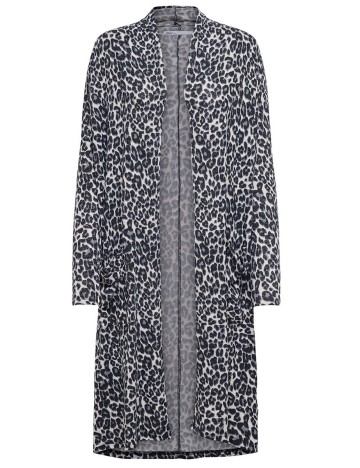Cardigan Only, animal print, M