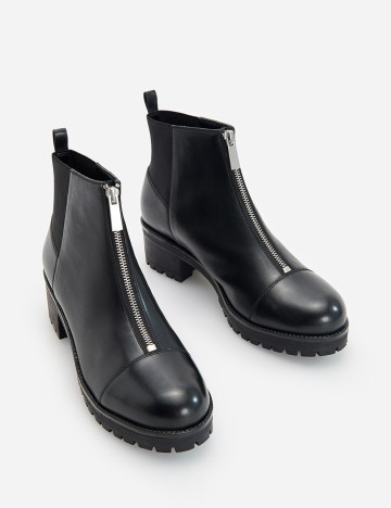Ghete Reserved, negru, 41