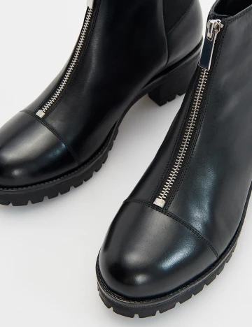 Ghete Reserved, negru, 41