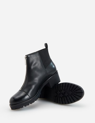 Ghete Reserved, negru, 41