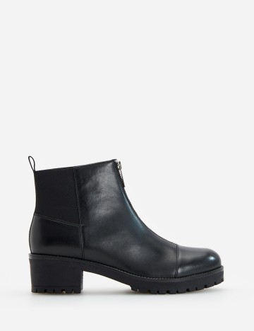 Ghete Reserved, negru, 41
