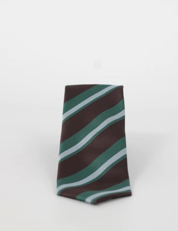 Cravata Selected, verde