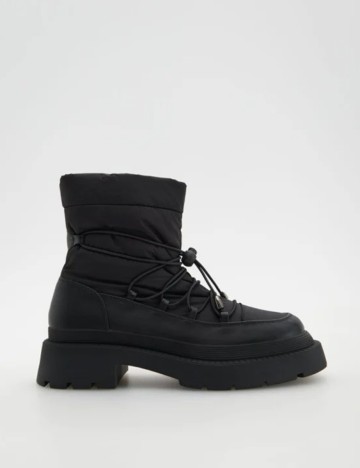 Ghete Reserved, negru, 39