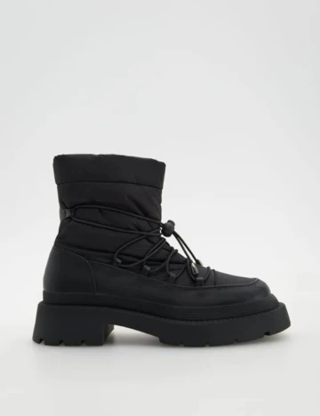 Ghete Reserved, negru, 39