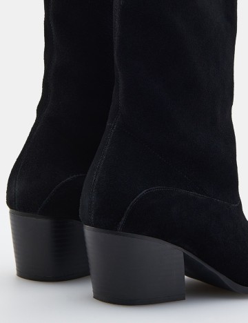 Botine Mohito, negru, 36