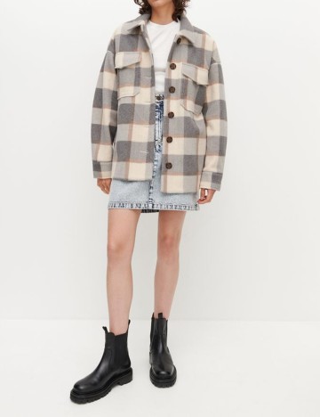 Ghete Reserved, negru, 36