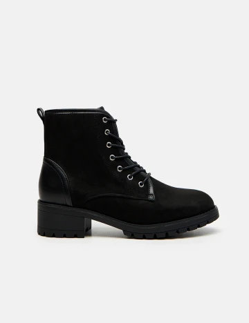 Ghete Sinsay, negru, 41 Negru