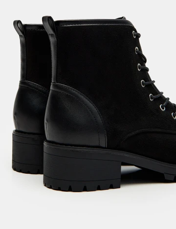 Ghete Sinsay, negru, 41 Negru