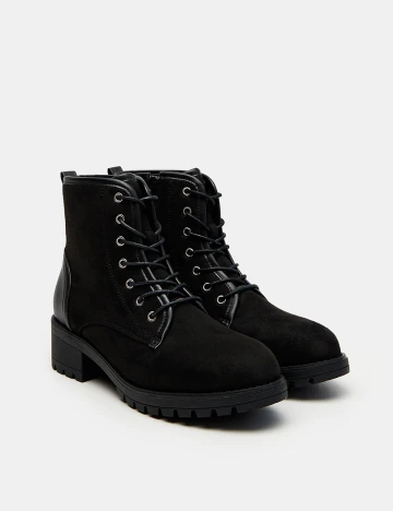 Ghete Sinsay, negru, 41 Negru