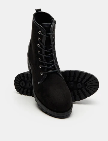 Ghete Sinsay, negru, 41 Negru