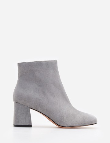 Botine Reserved, gri, 37