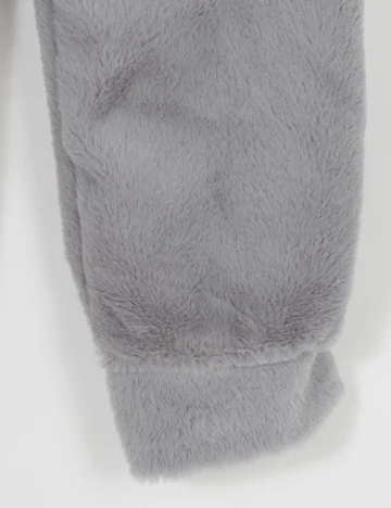 Pantaloni Well Worth UK, gri, 38