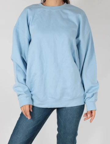 Bluza, bleu, L