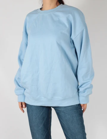 Bluza, bleu, L