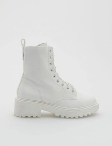 Ghete Reserved, alb, 37