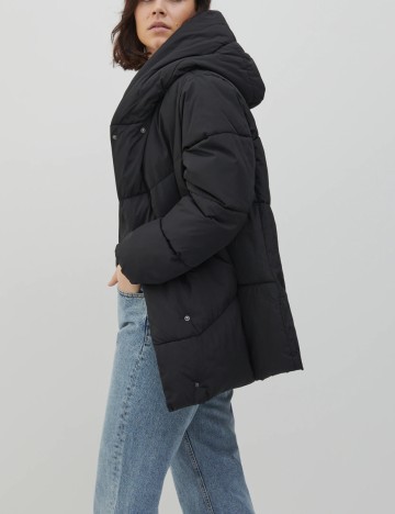 Geaca Reserved, negru, 46