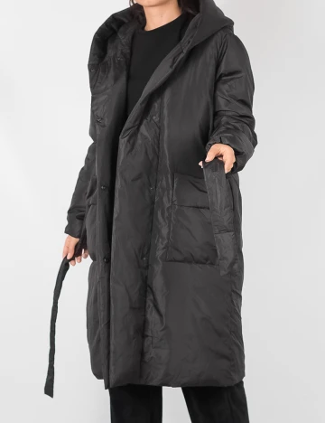Geaca Reserved, negru, 38 Negru