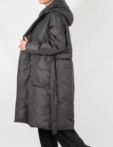 Geaca Reserved, negru, 38