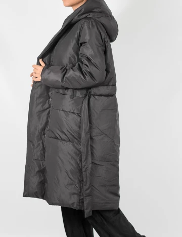 Geaca Reserved, negru, 38 Negru